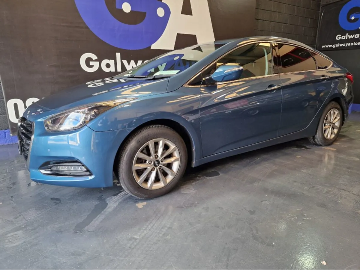 Hyundai i40 SE Nav-86k MLS From New-rear Camera - Image 3