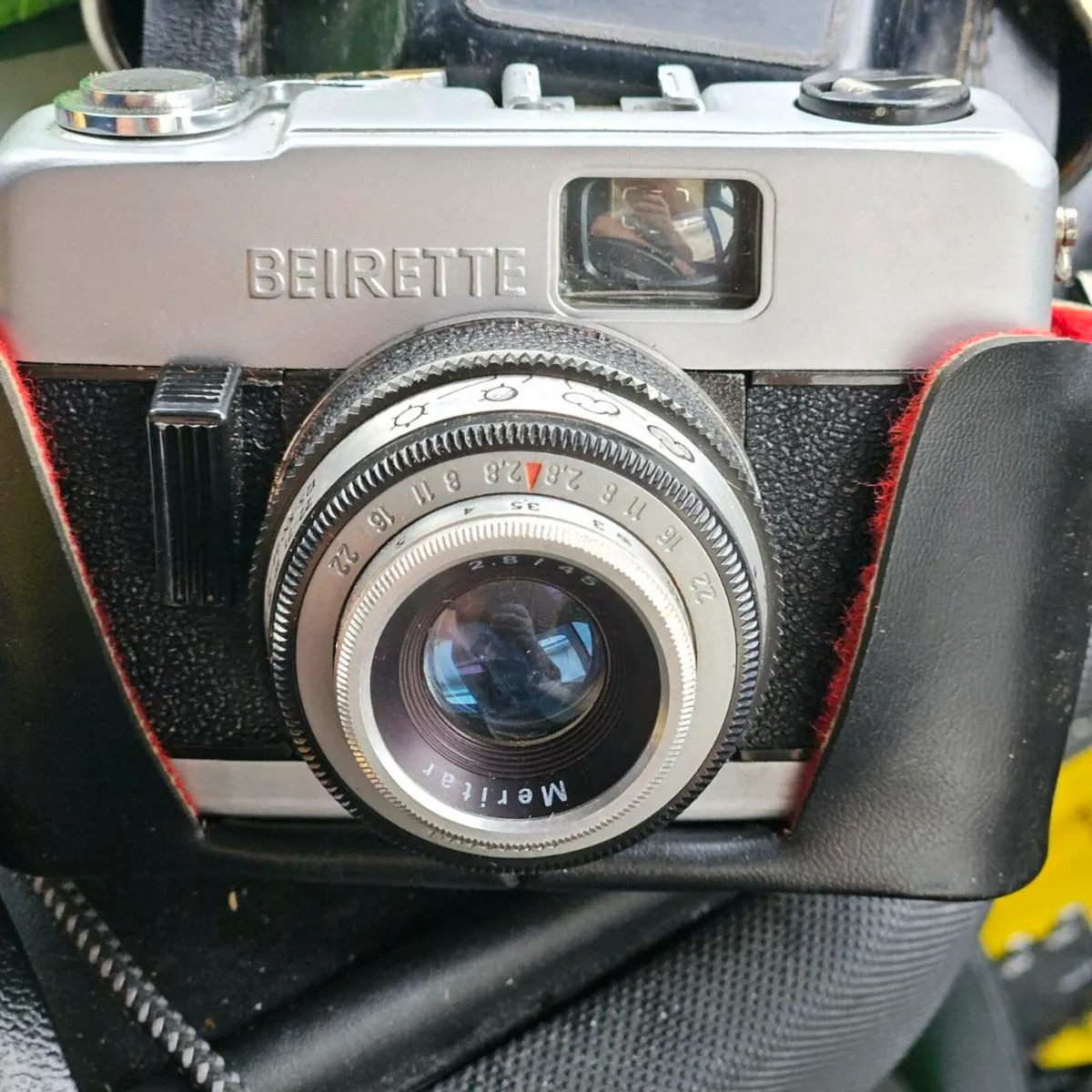 Beirette vintage camera - Image 1