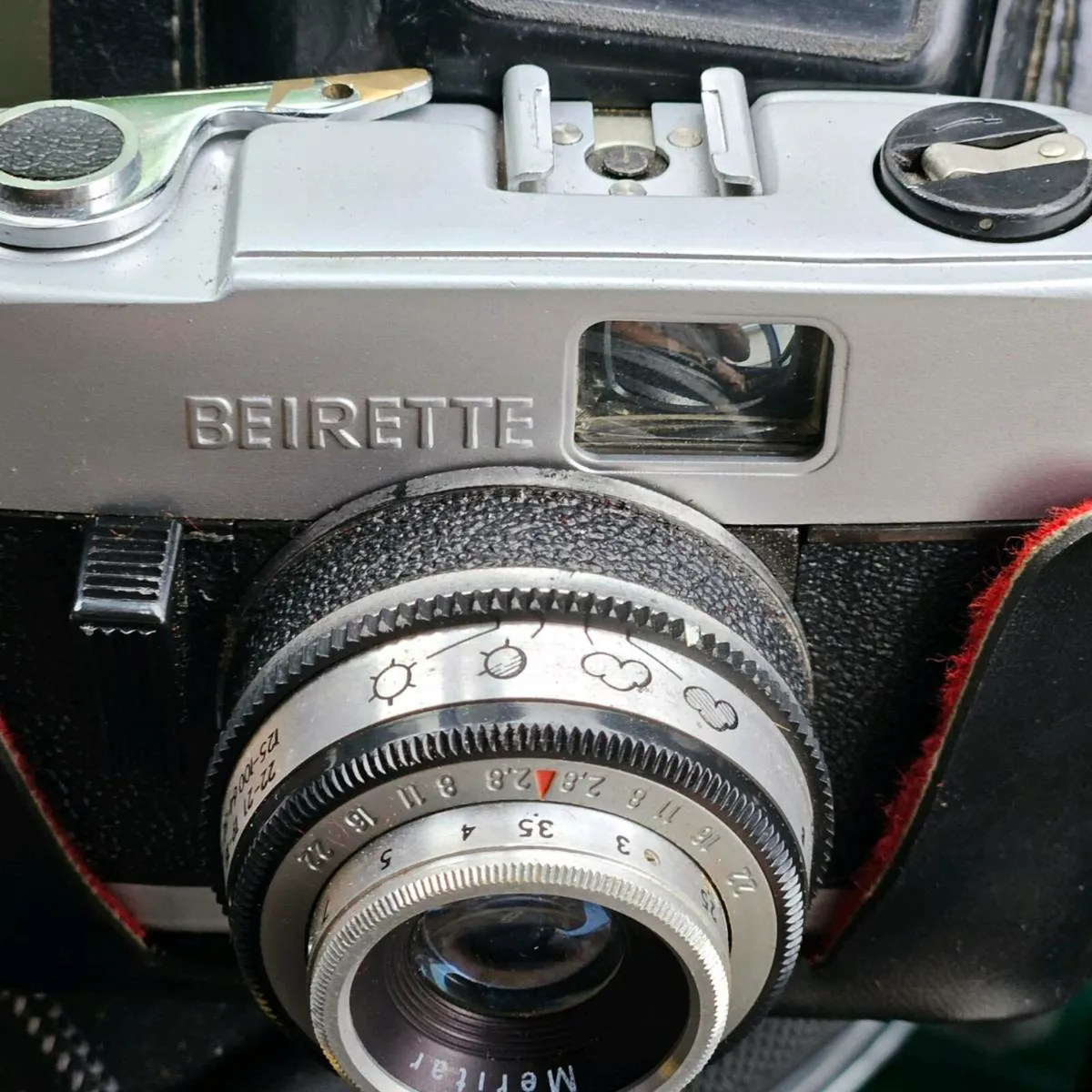 Beirette vintage camera - Image 3