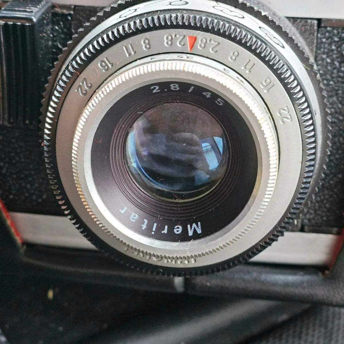 Beirette vintage camera - Image 4