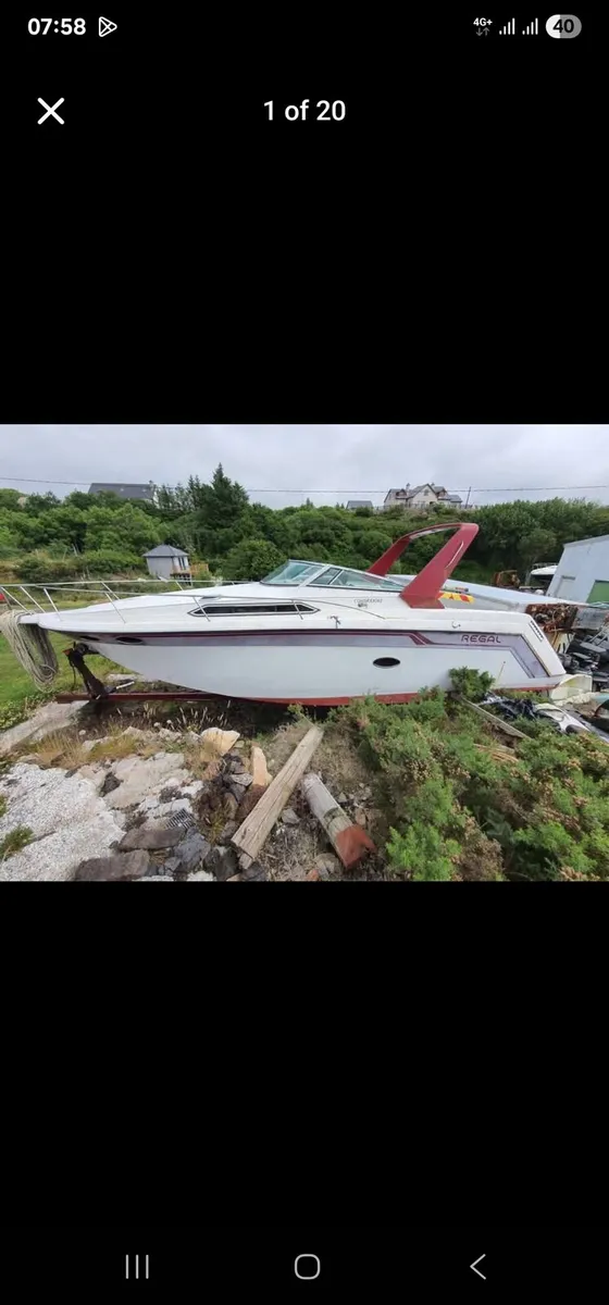 Project Boat - Image 1