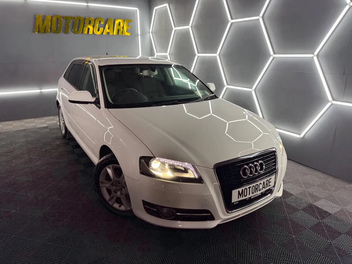 ⚪️2012 AUDI A3 1.4 TFSI 125 BHP AUTO LOW MILES⚪️ - Image 3