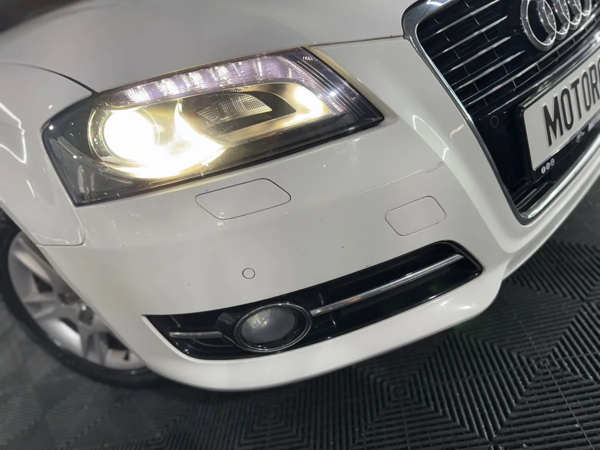 ⚪️2012 AUDI A3 1.4 TFSI 125 BHP AUTO LOW MILES⚪️ - Image 4