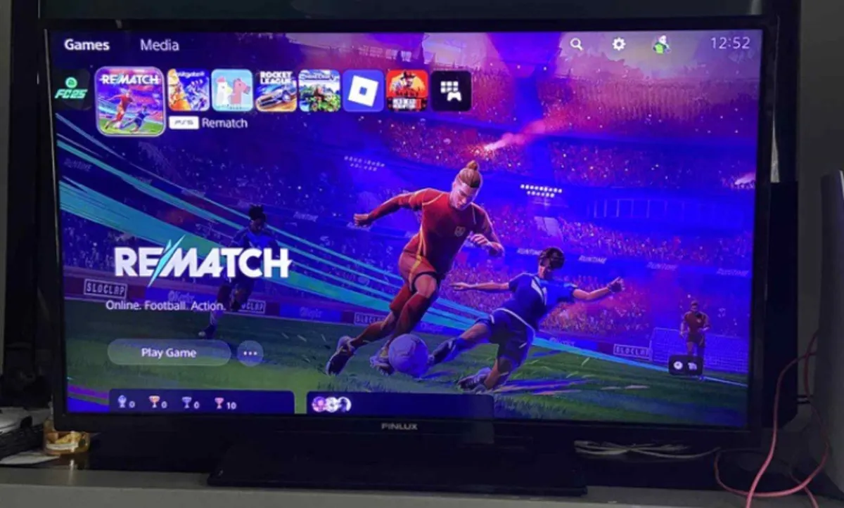 40 inch finlux tv - Image 1