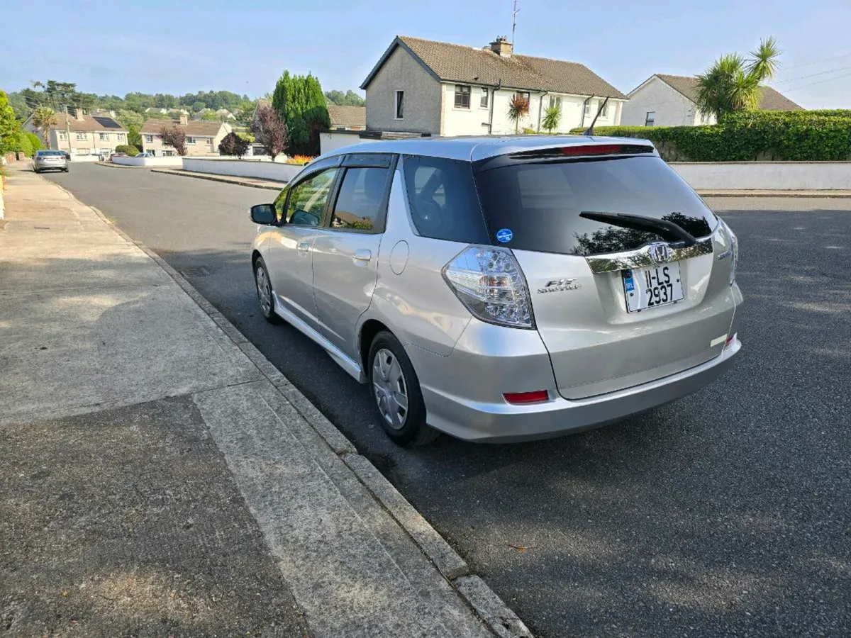 HONDA FIT HYBRID NEW NCT LOW KM - Image 2