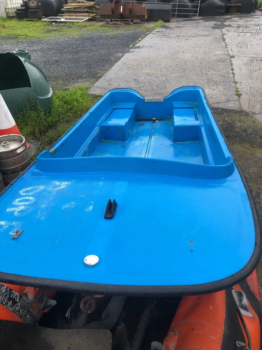 13ft dory boat - Image 2