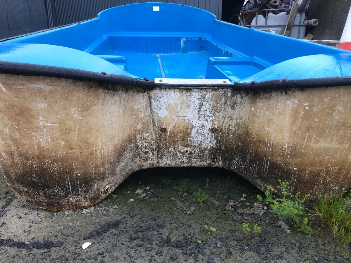 13ft dory boat - Image 3