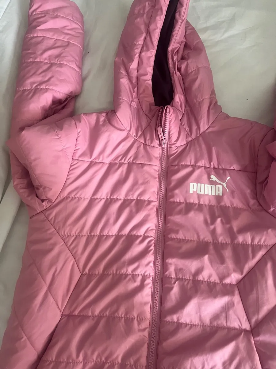 Girls coat and hoodie - Image 1