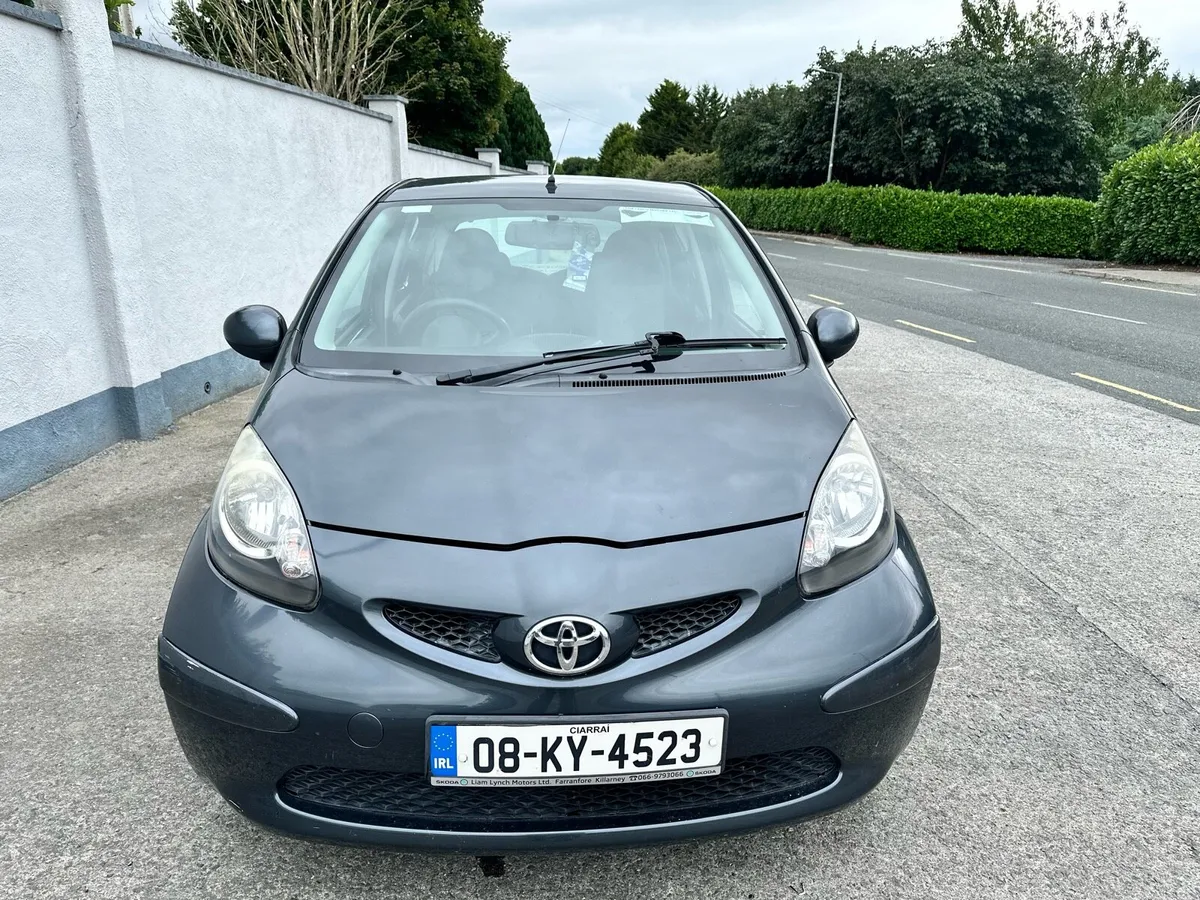 Toyota Aygo - Image 1