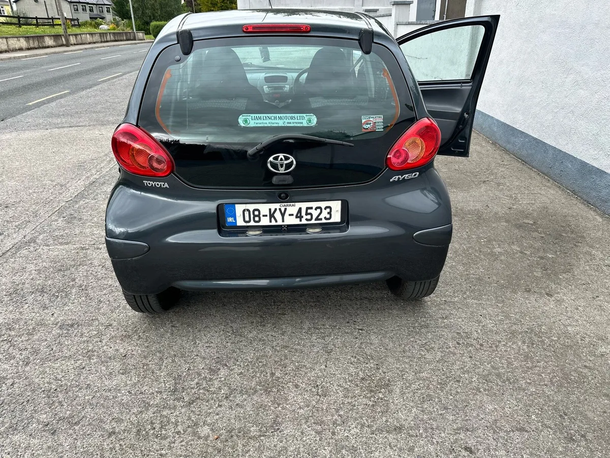 Toyota Aygo - Image 2