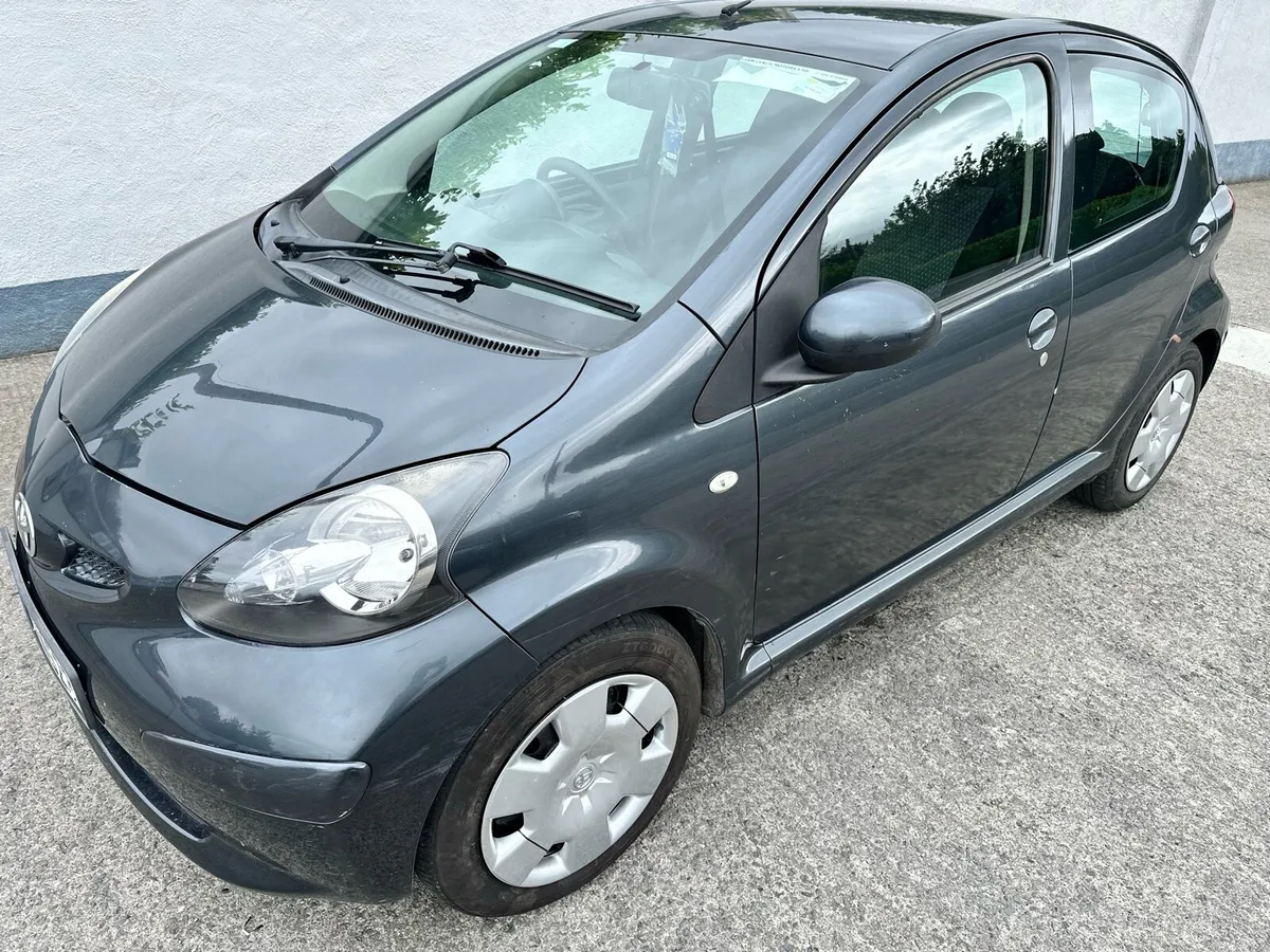 Toyota Aygo - Image 3