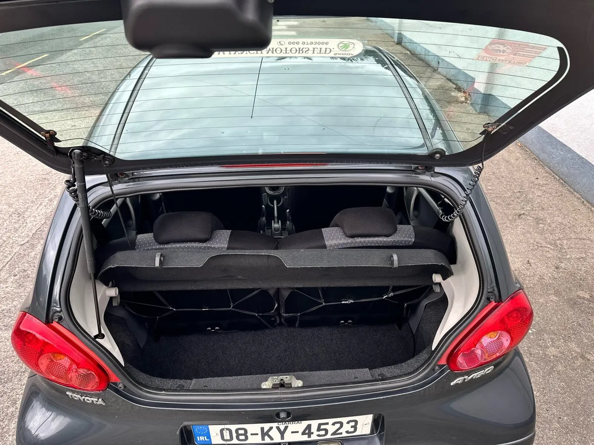Toyota Aygo - Image 4