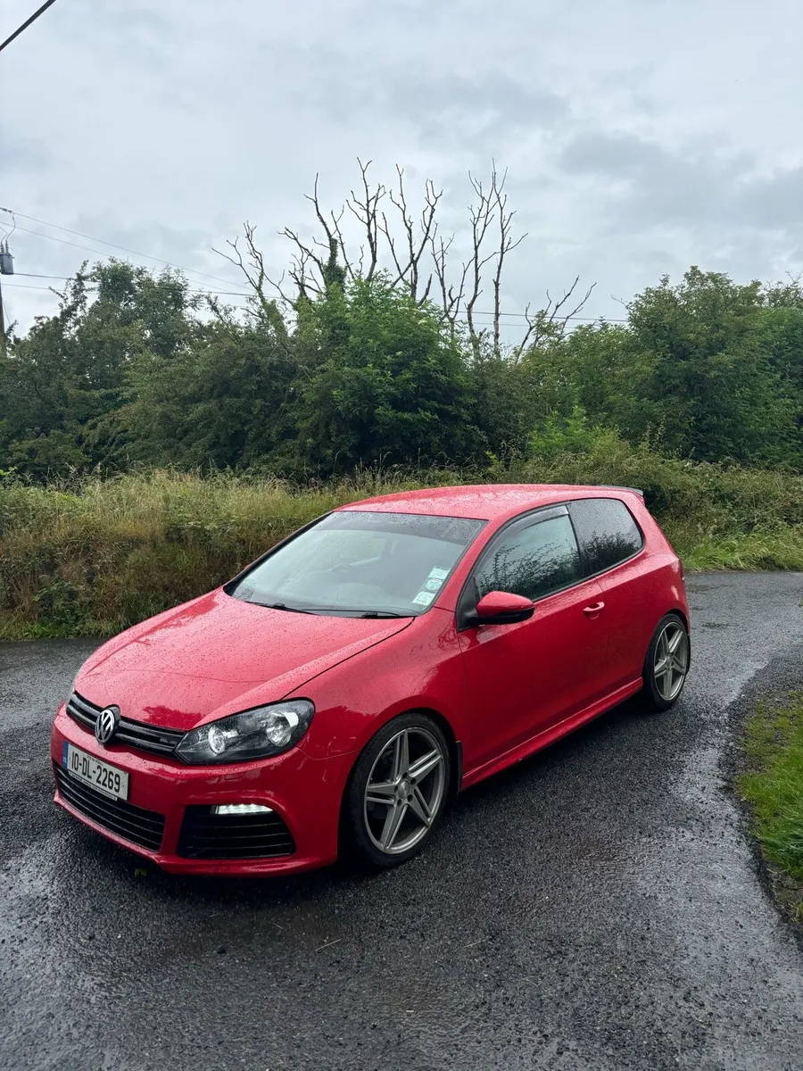 Mk6 golf - Image 1