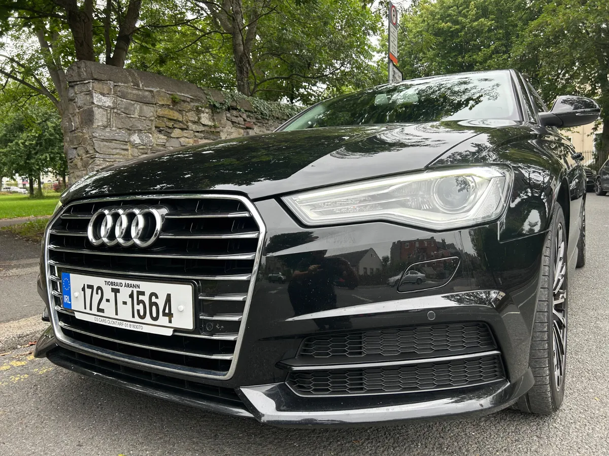 2017 AUDI A6 ULTRA AUTOMATIC LEATHER INTERIOR - Image 1