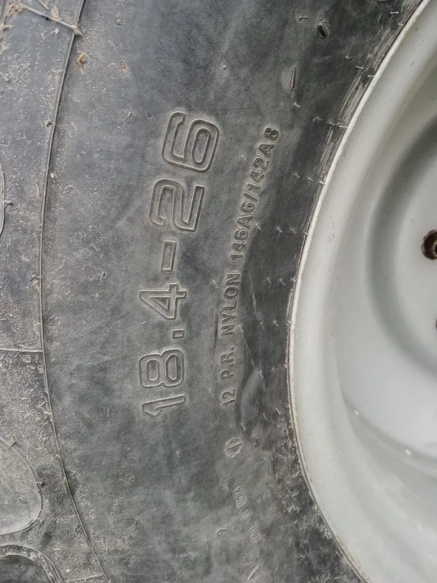 Tyres and rims - Image 2