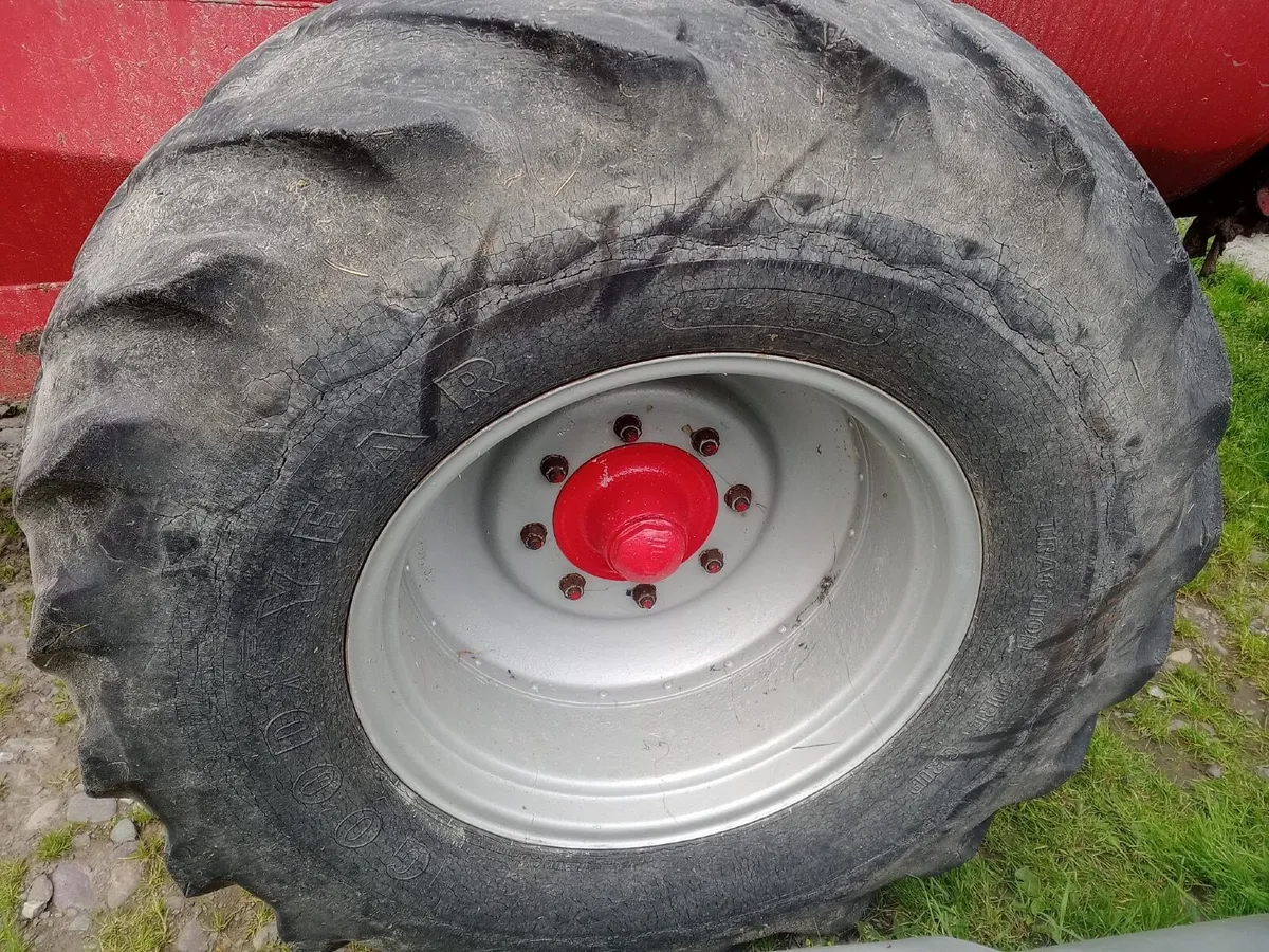 Tyres and rims - Image 4