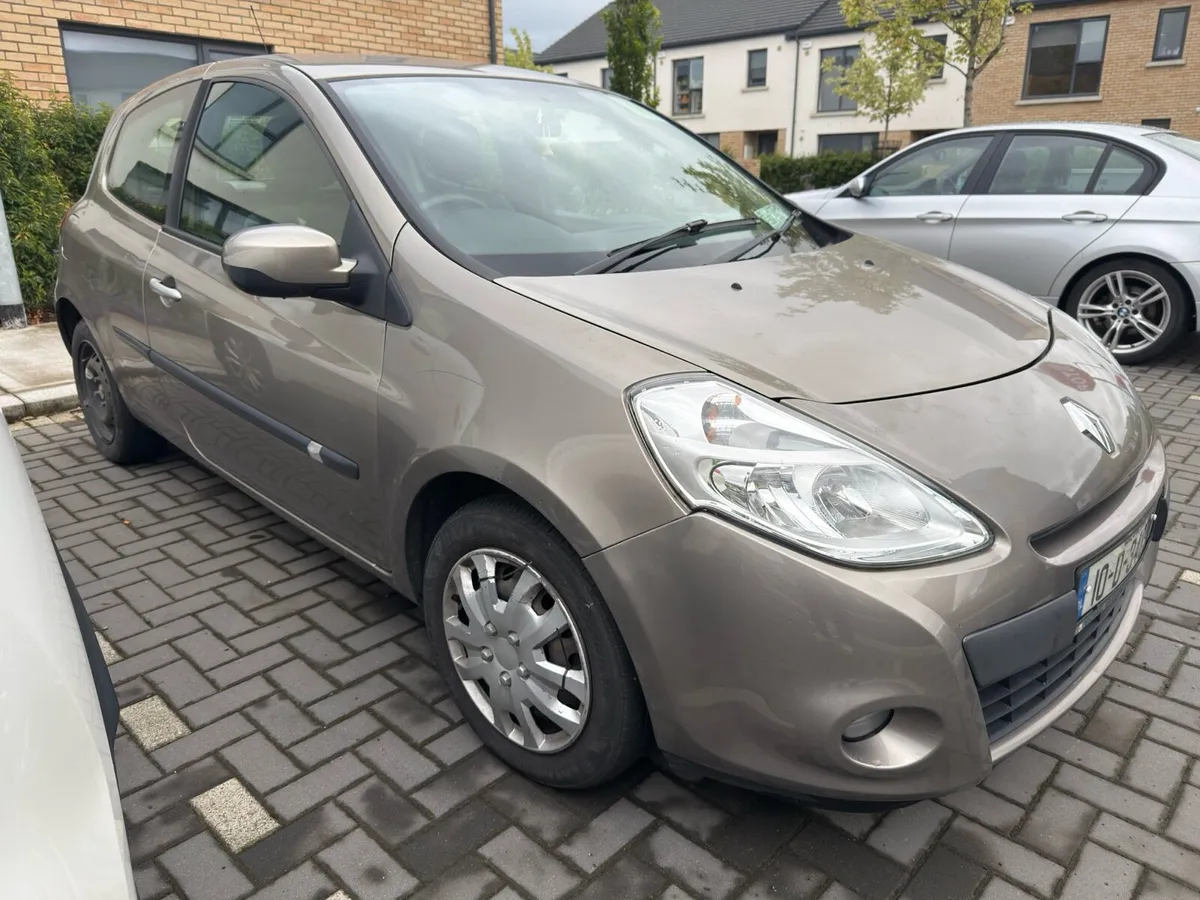 Renault Clio 2010 - Image 3