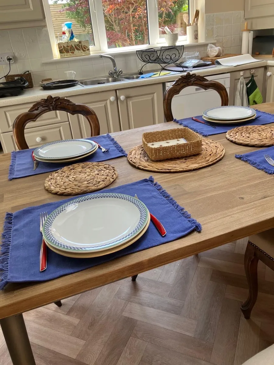 Large Dining Table - Image 1