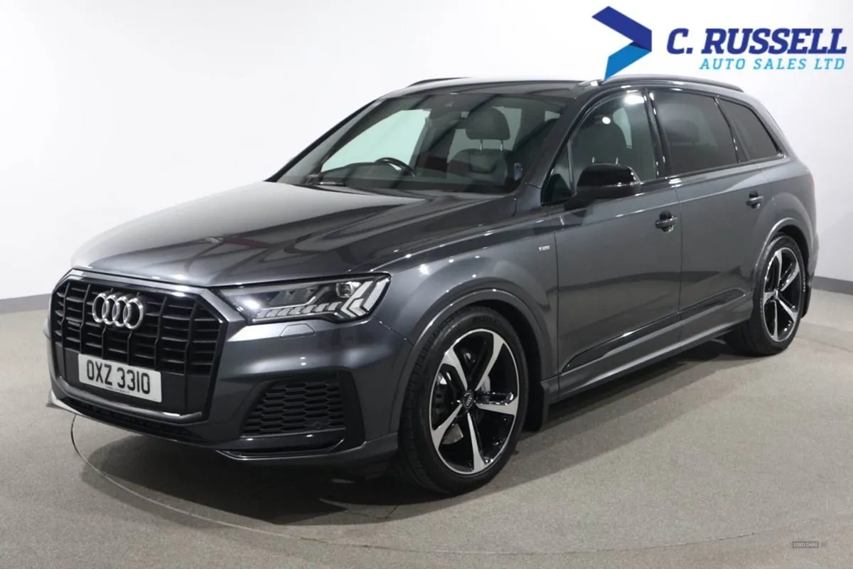 Audi Q7 Diesel Estate - Image 1