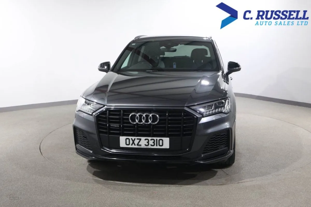 Audi Q7 Diesel Estate - Image 2