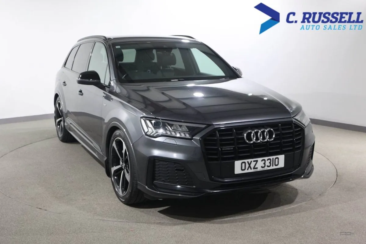 Audi Q7 Diesel Estate - Image 3