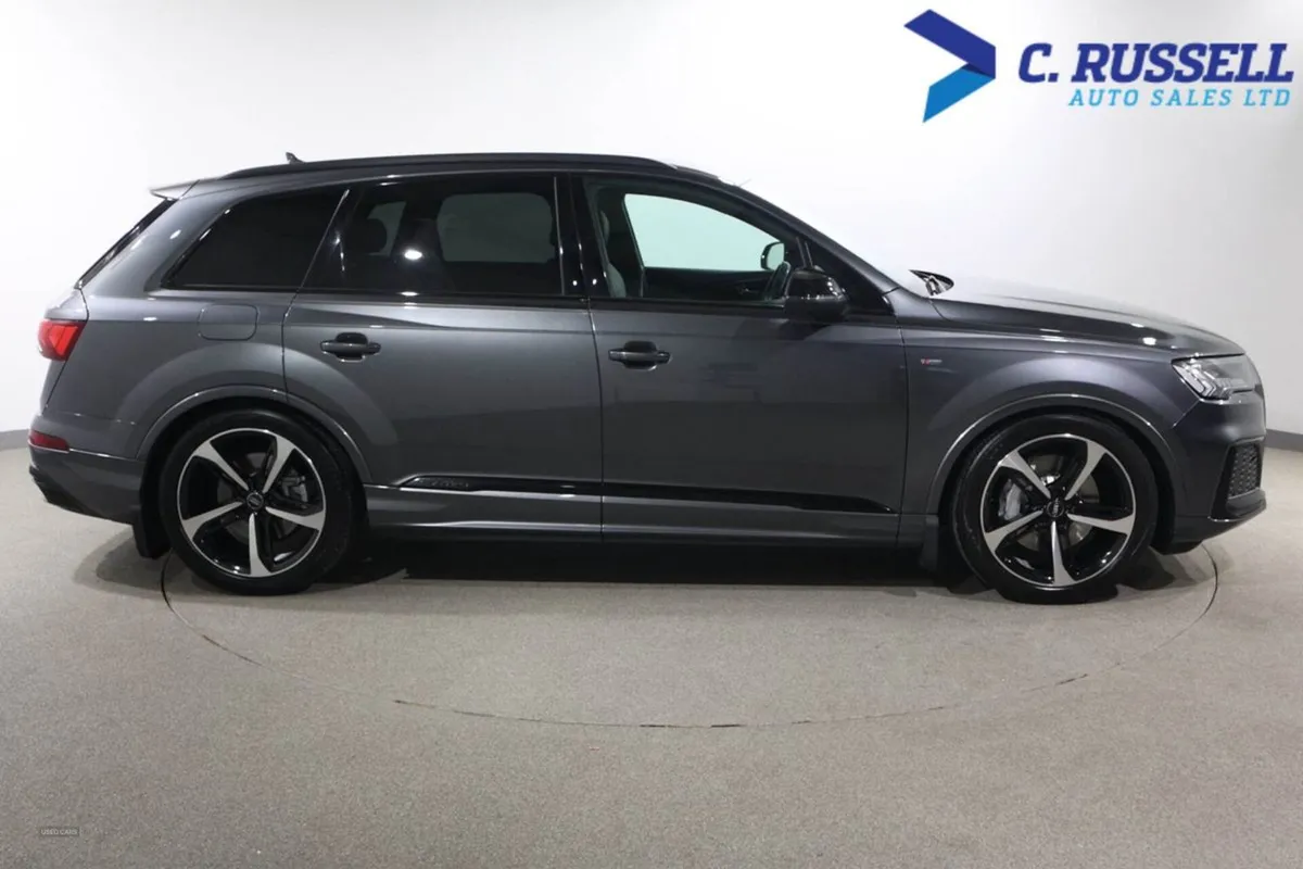 Audi Q7 Diesel Estate - Image 4