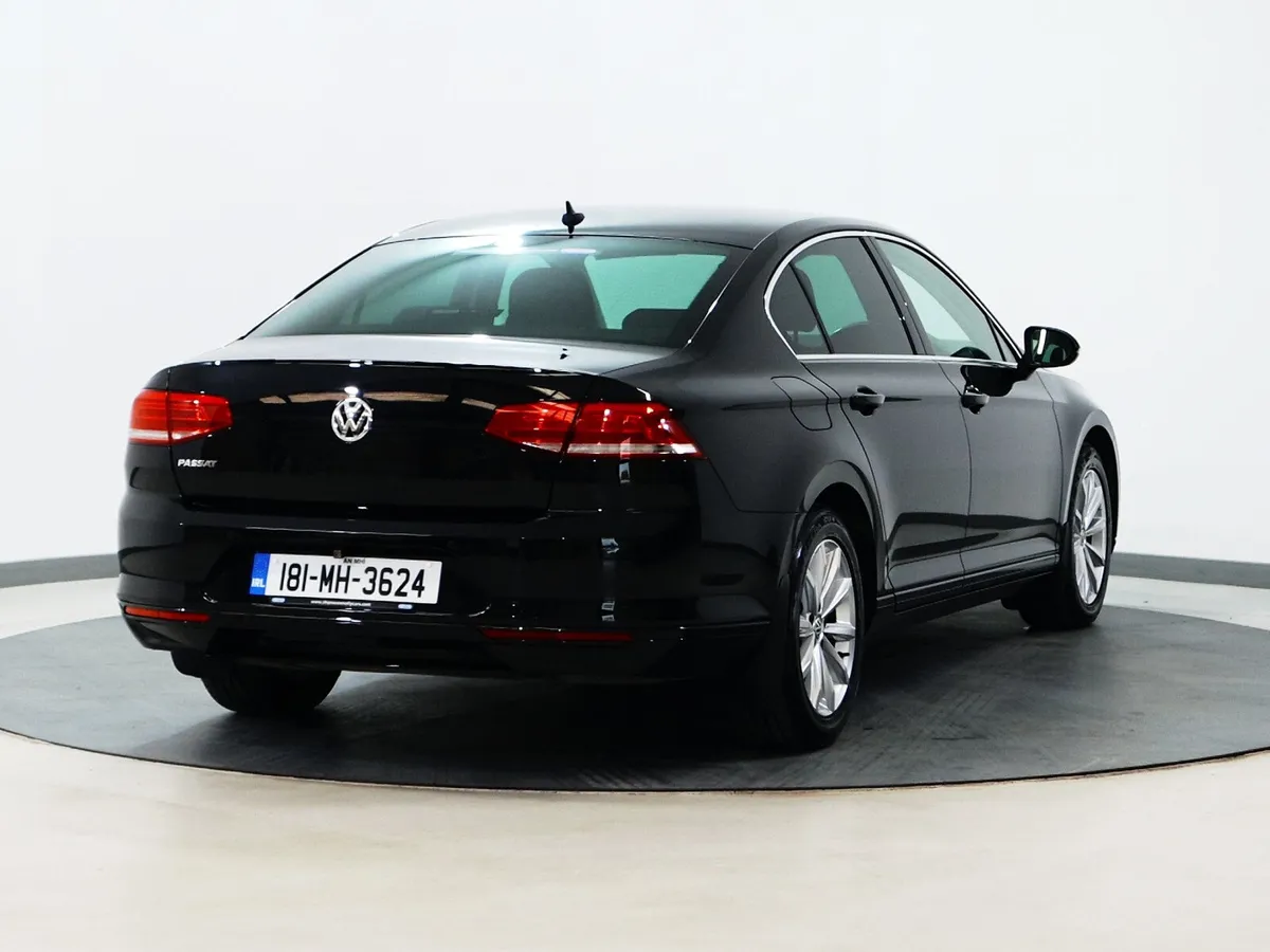 *75* 2018 Volkswagen Passat 1.6tdi se business - Image 4