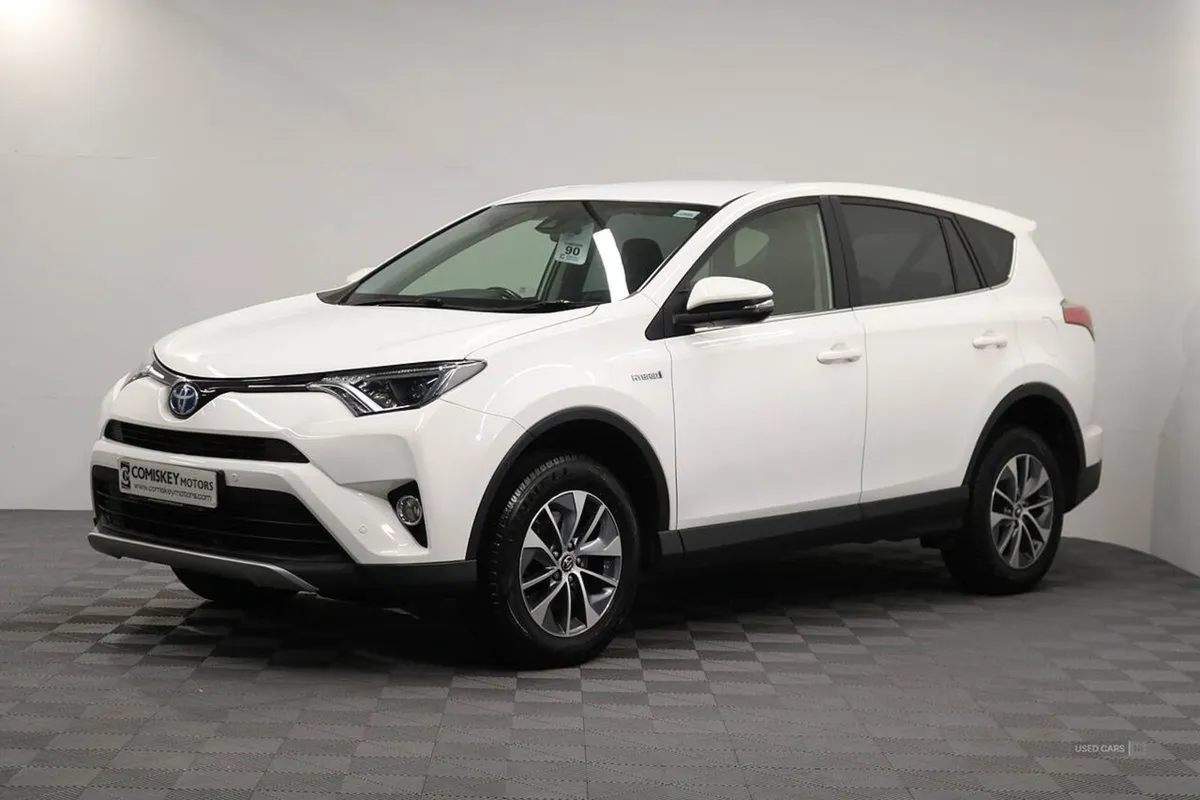 Toyota Rav4 Vvt-h Business Edition Plus - Image 3