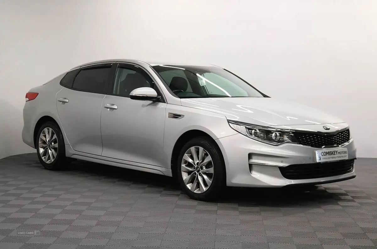 Kia Optima Crdi 2 Isg - Image 1