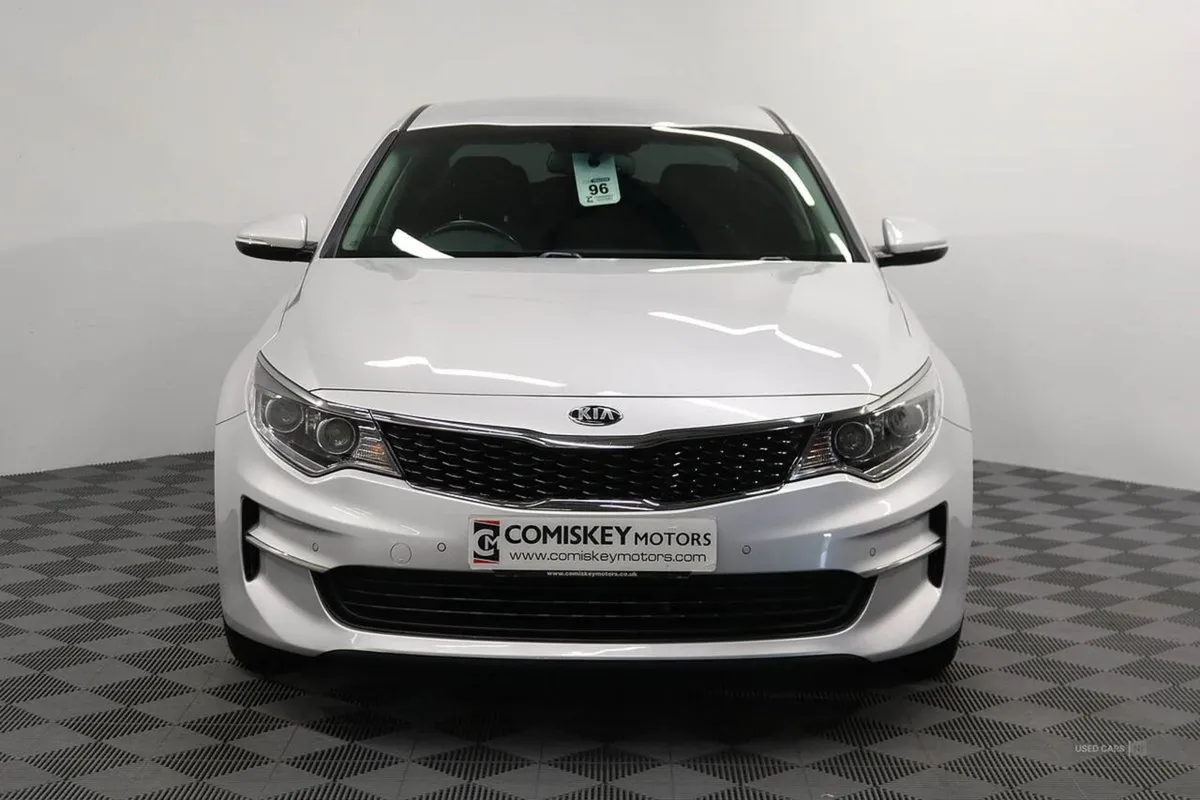 Kia Optima Crdi 2 Isg - Image 2