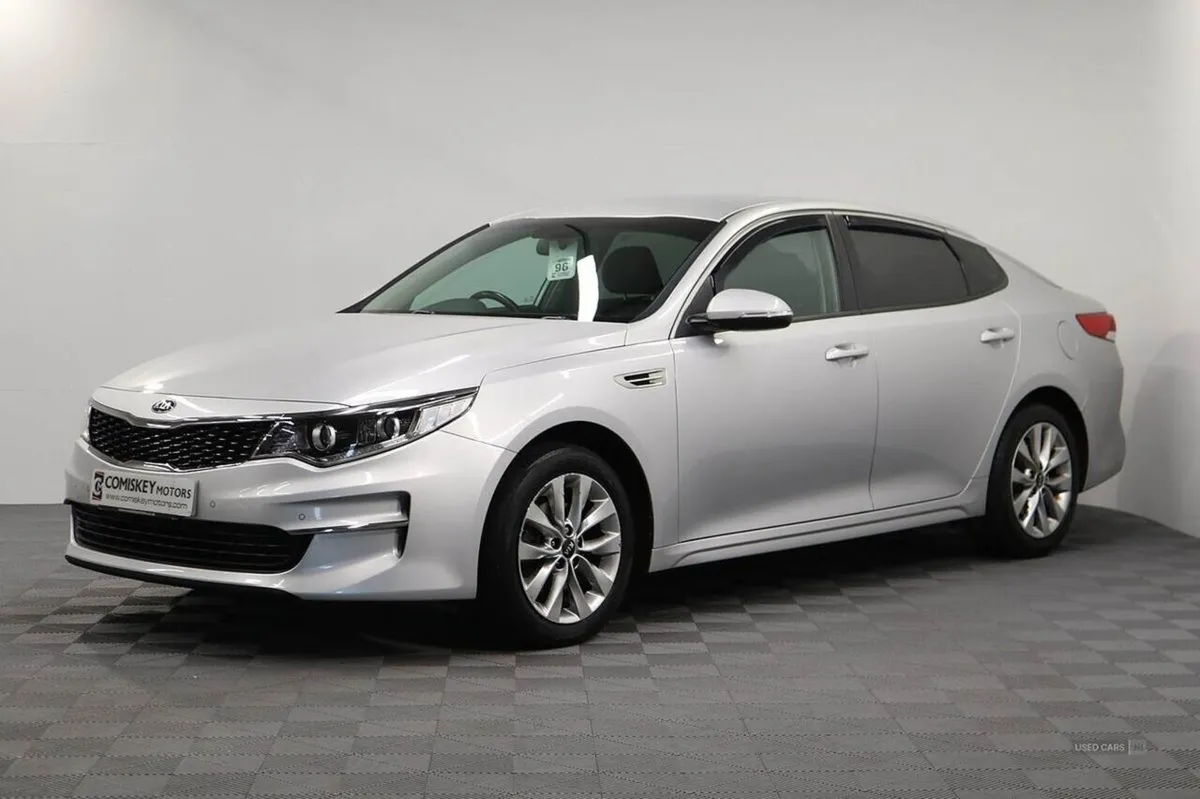 Kia Optima Crdi 2 Isg - Image 3