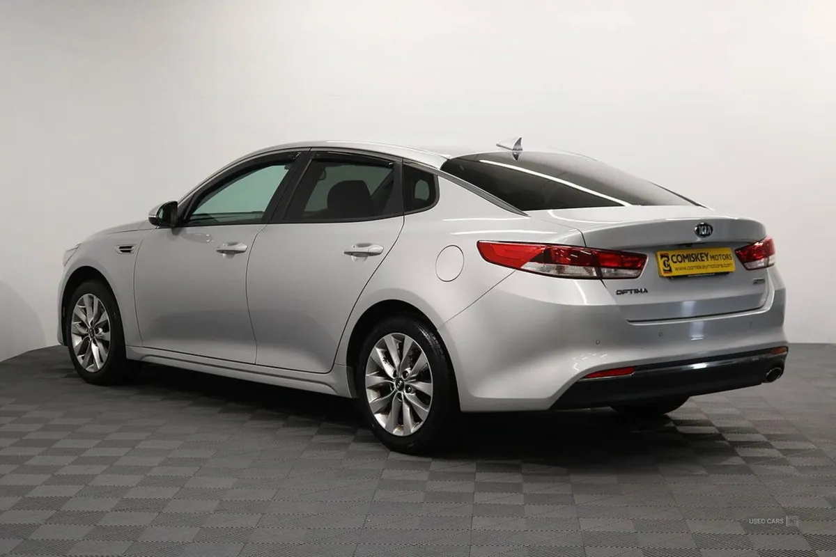 Kia Optima Crdi 2 Isg - Image 4