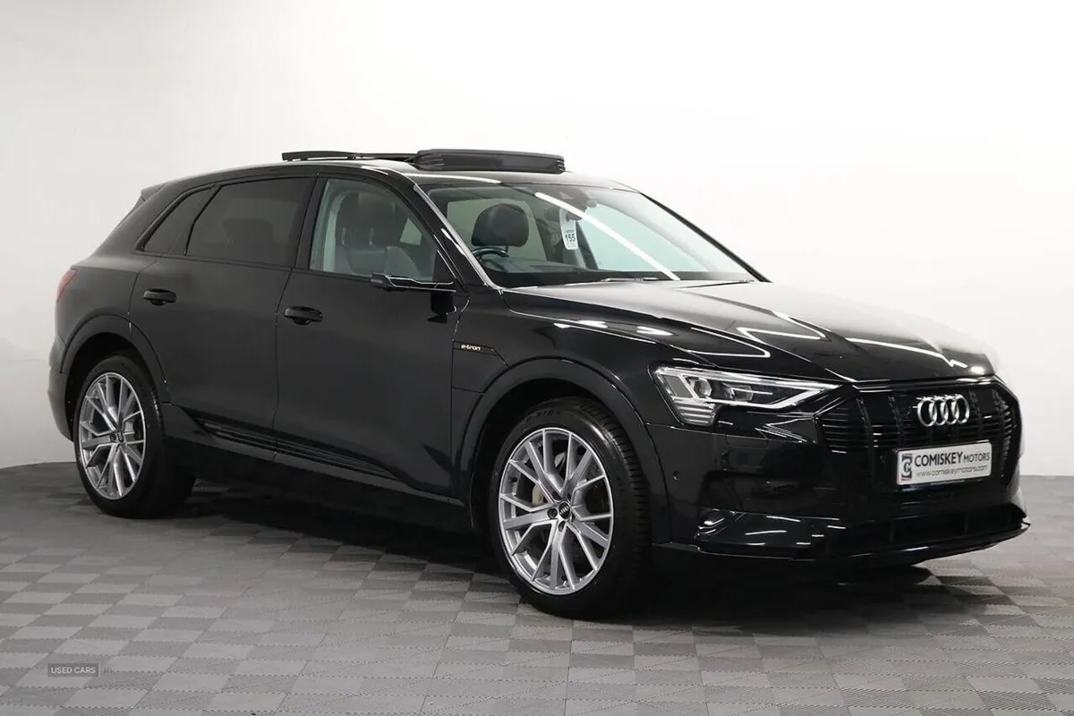 Audi E-Tron Launch Edition - Image 1