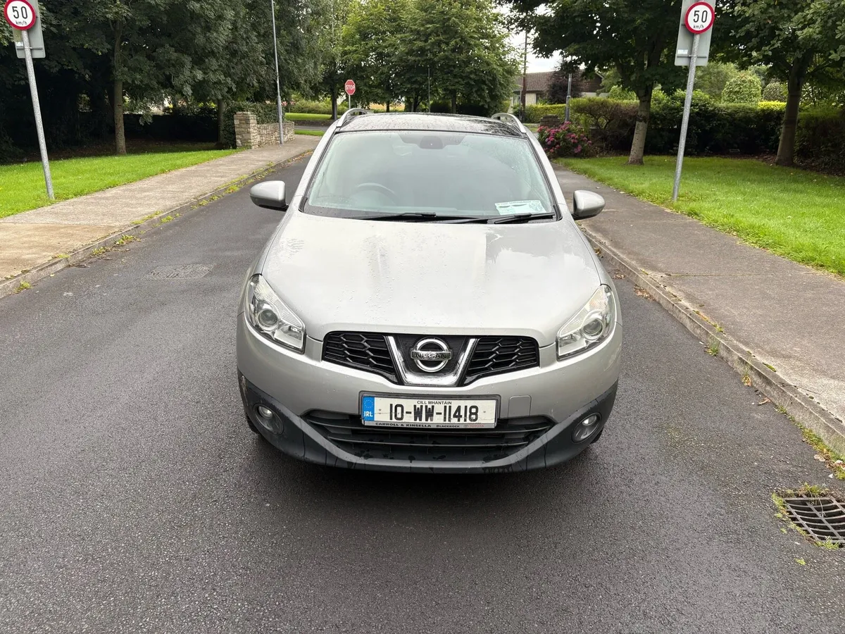 2010 Nissan Qashqai N-Tec 1.5 Diesel - Image 2