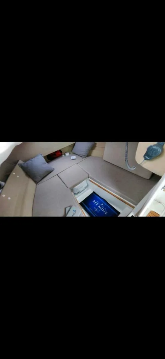 Swordfish 540 Pilothouse boat (weekender) - Image 4