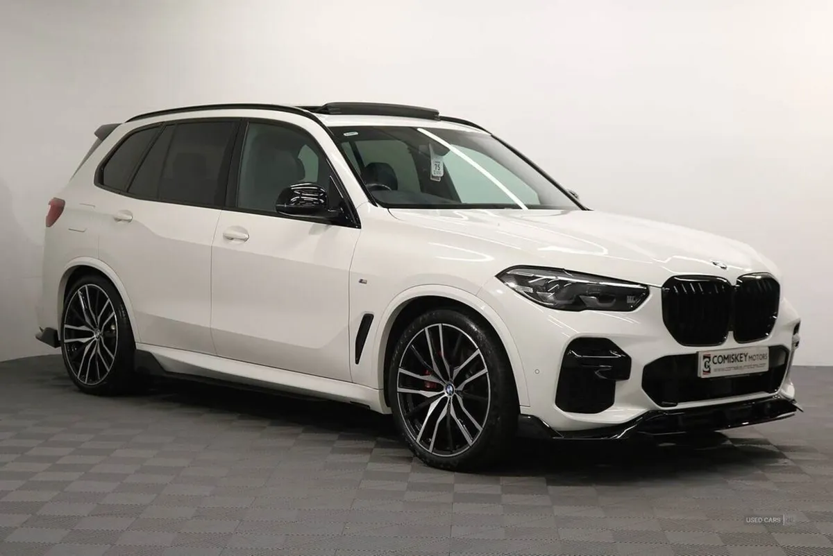 BMW X5 30d MHT M Sport - Image 1