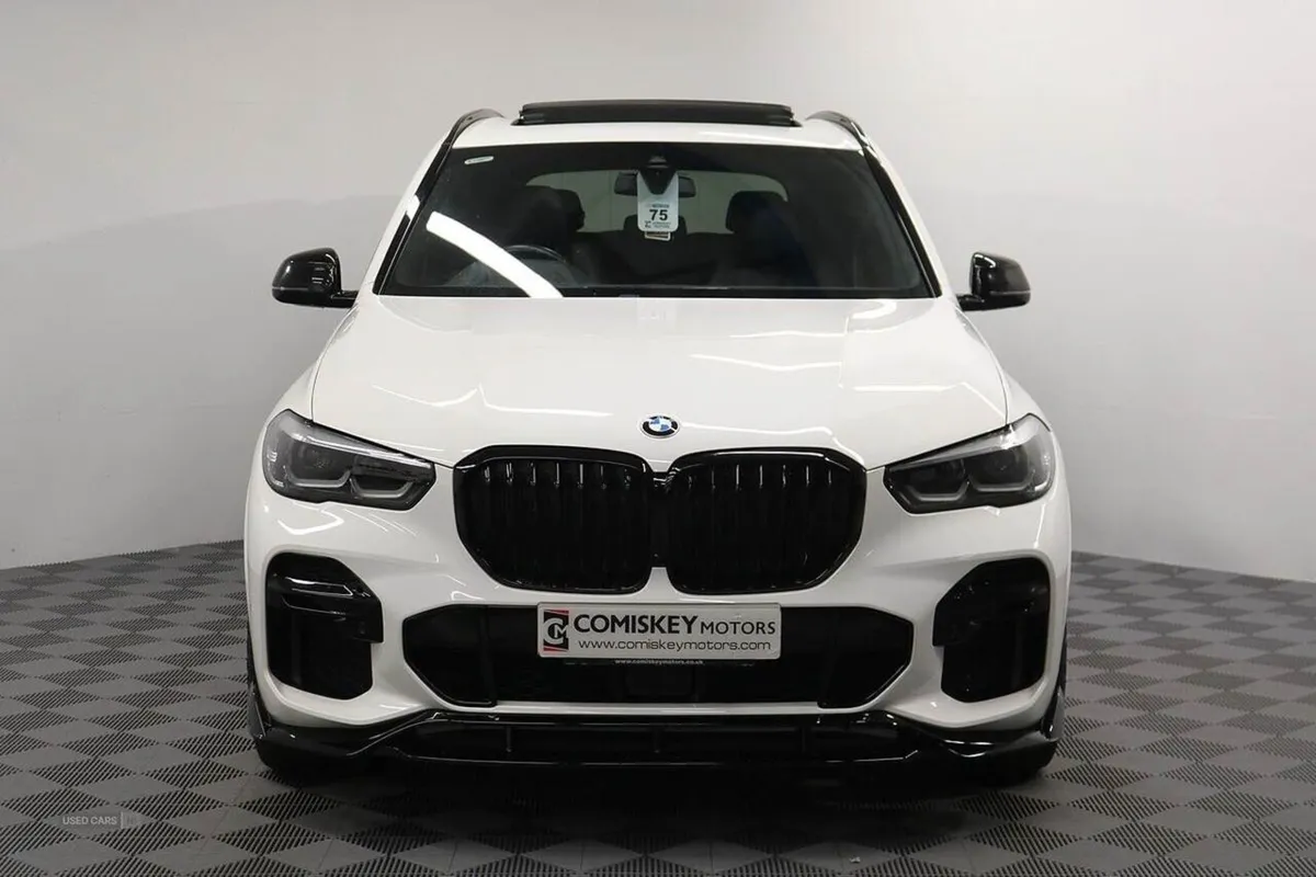 BMW X5 30d MHT M Sport - Image 2