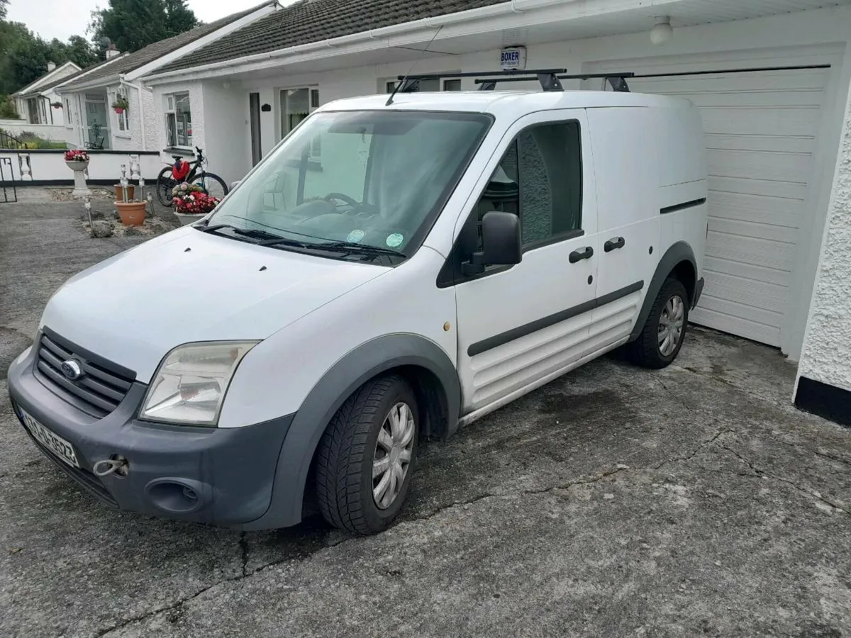 FORD TRANSIT  CONNECT 90 T 200 - Image 1