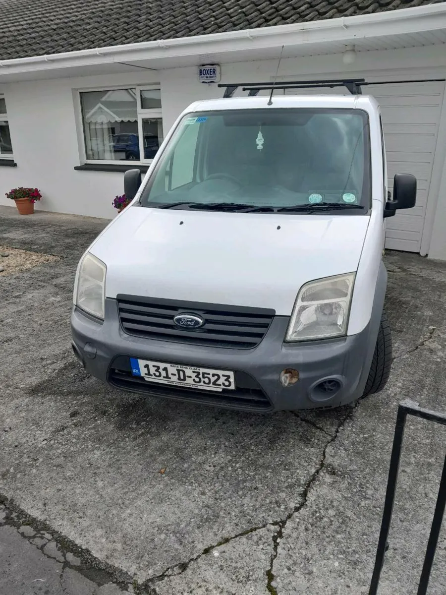 FORD TRANSIT  CONNECT 90 T 200 - Image 2
