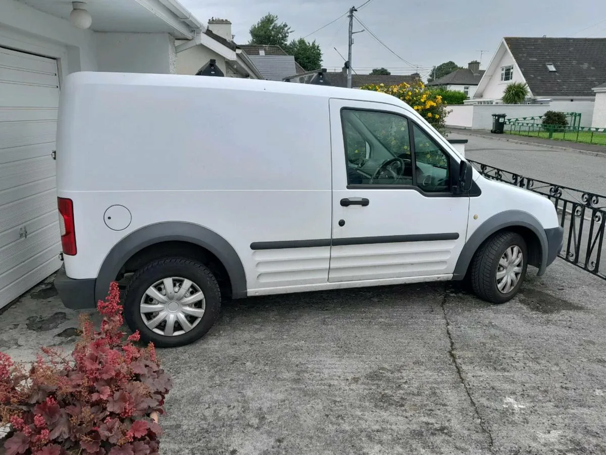 FORD TRANSIT  CONNECT 90 T 200 - Image 4