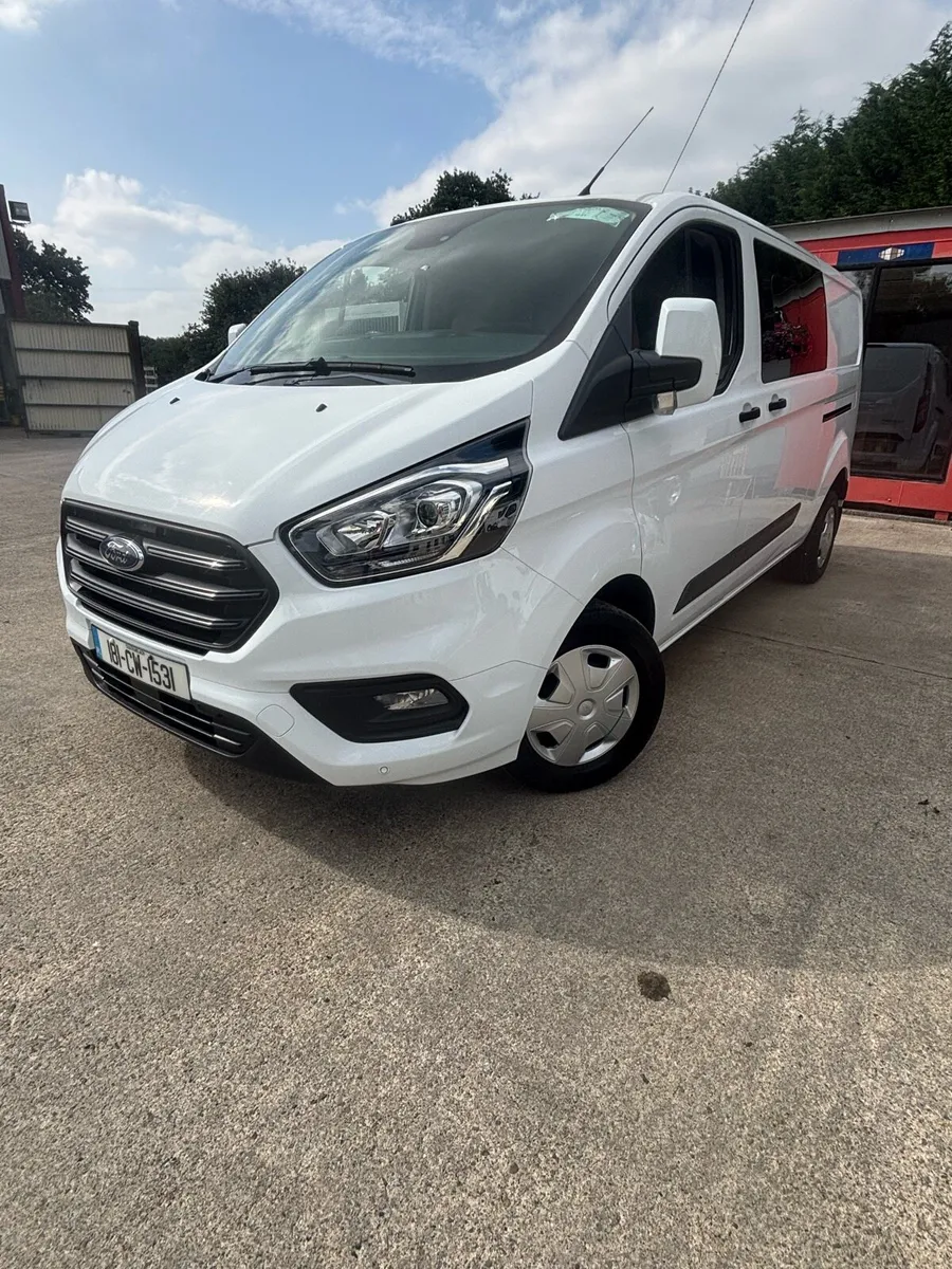 Ford transit Custom - Image 3