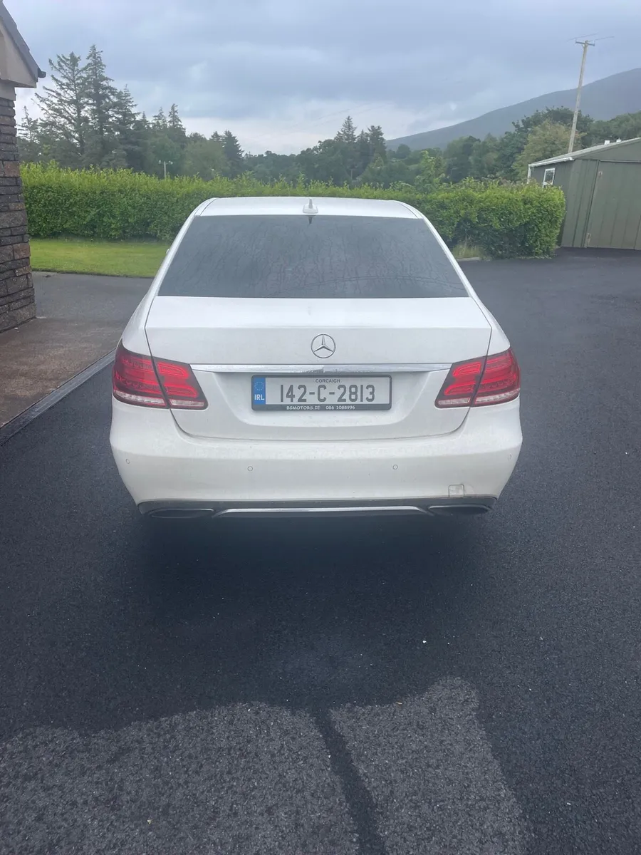 Mercedes E class - Image 2