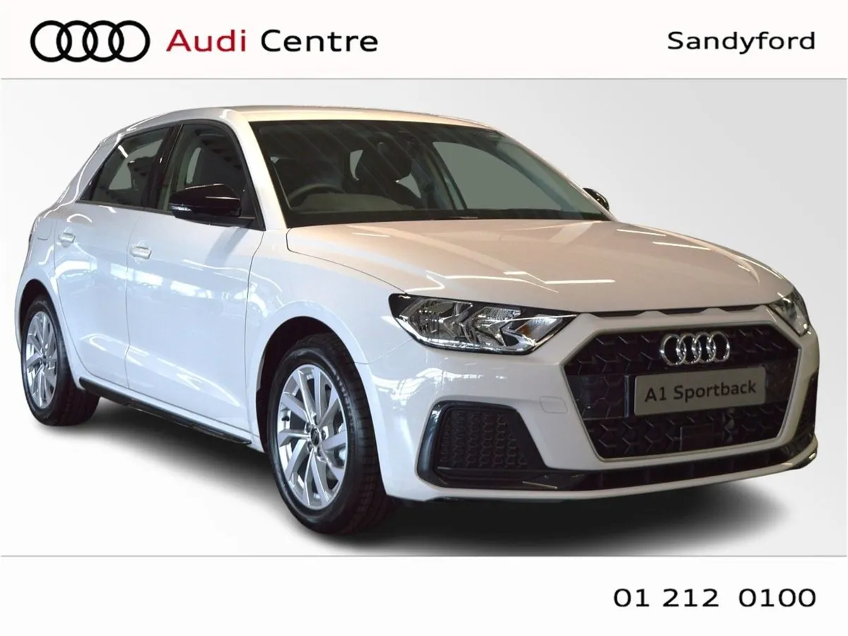 Audi A1 Tfsi 116HP S-T SE - Image 1