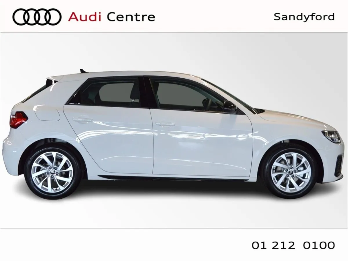 Audi A1 Tfsi 116HP S-T SE - Image 2