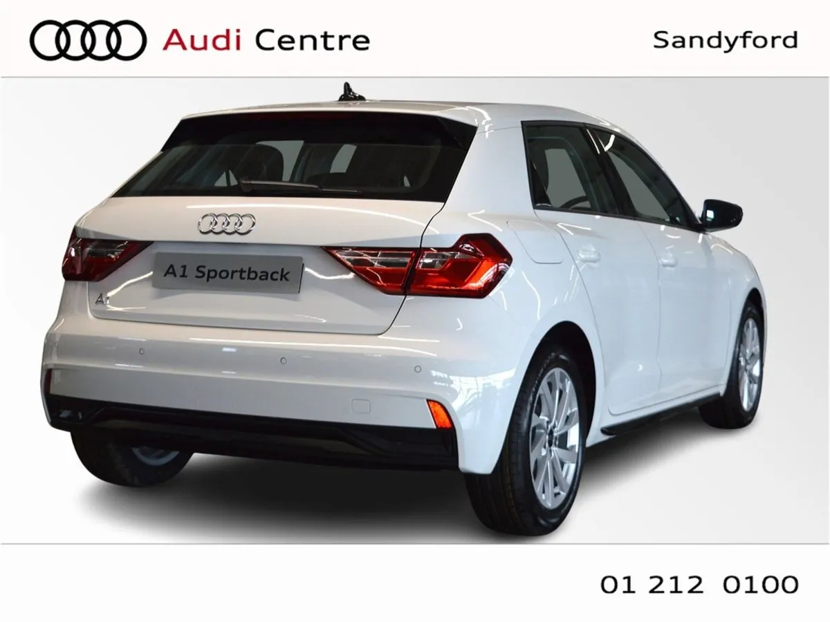 Audi A1 Tfsi 116HP S-T SE - Image 3