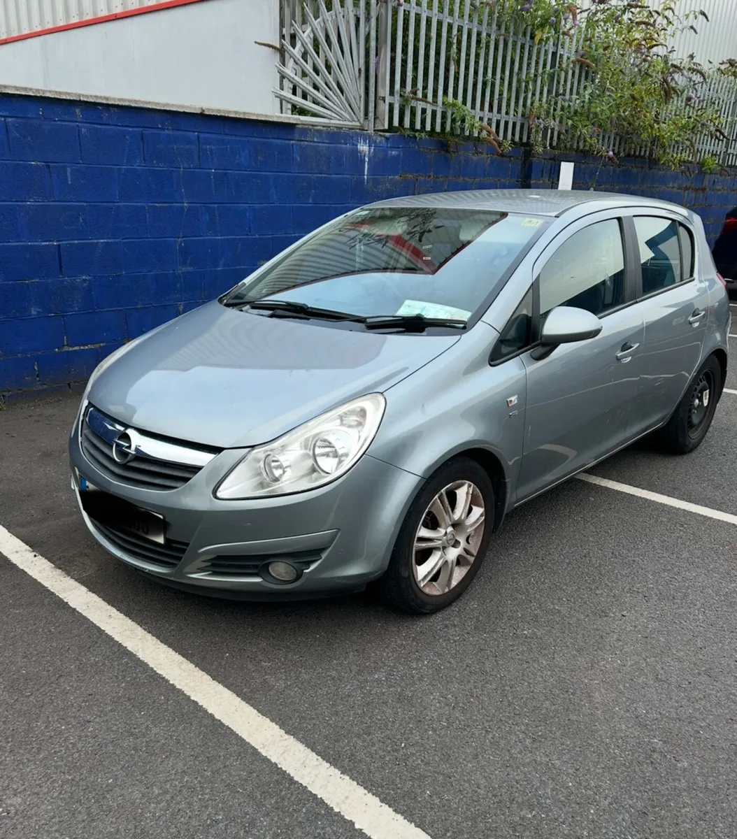 2011 Opel corsa 1.3 cdti - Image 1