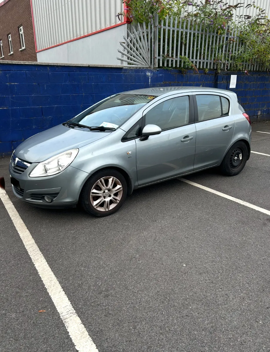 2011 Opel corsa 1.3 cdti - Image 3