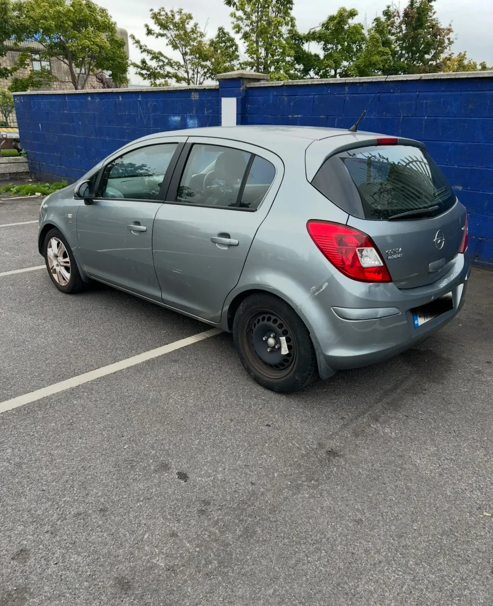2011 Opel corsa 1.3 cdti - Image 4