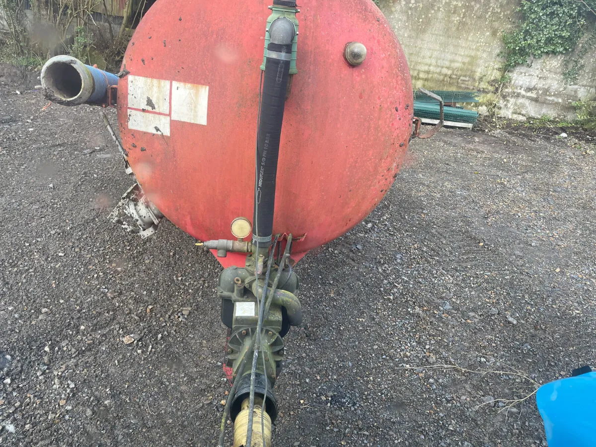 Belmac 1650 Slurry Tank - Image 2
