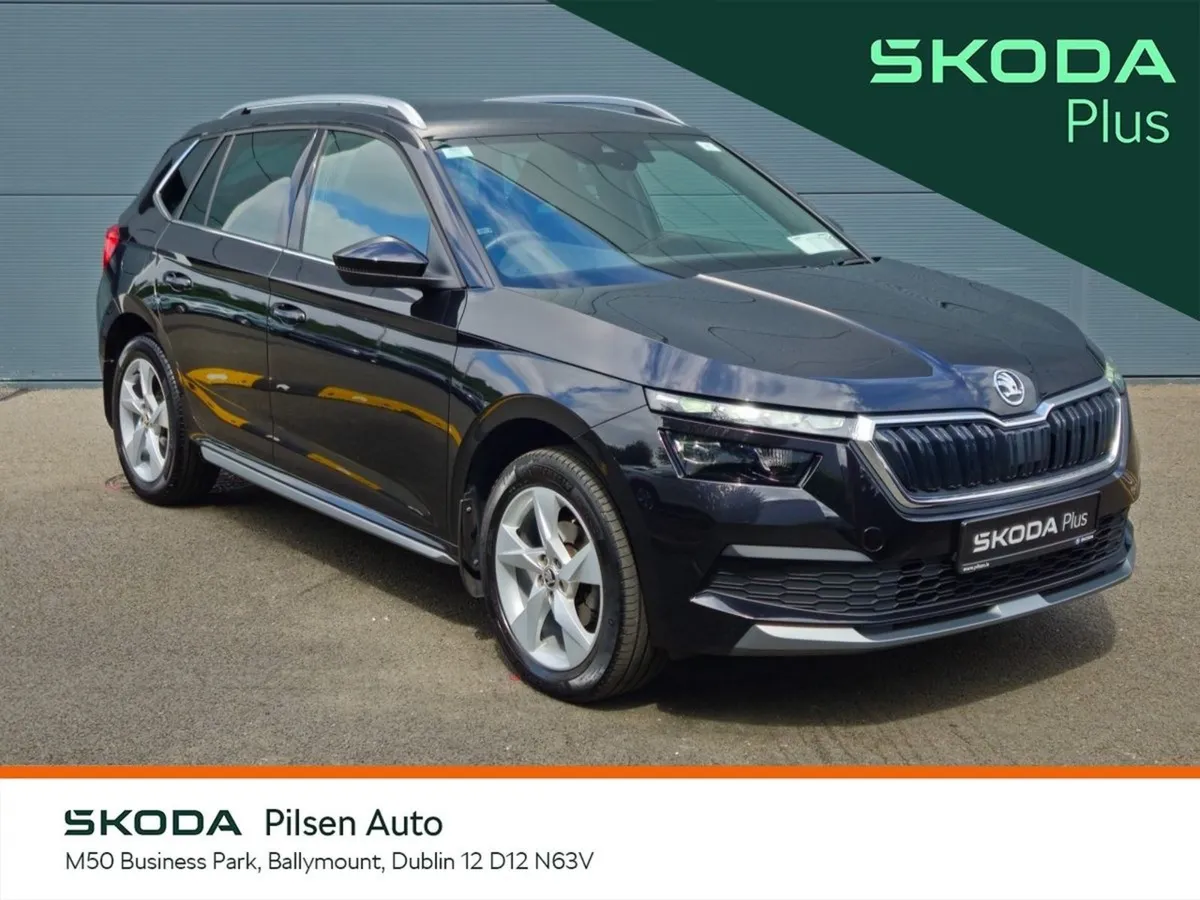 Skoda Kamiq (20) Style 1.0tsi 110HP DSG - Image 1